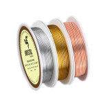 Beading Wire | Copper Beading Wire perfect for Beaded Jewelry