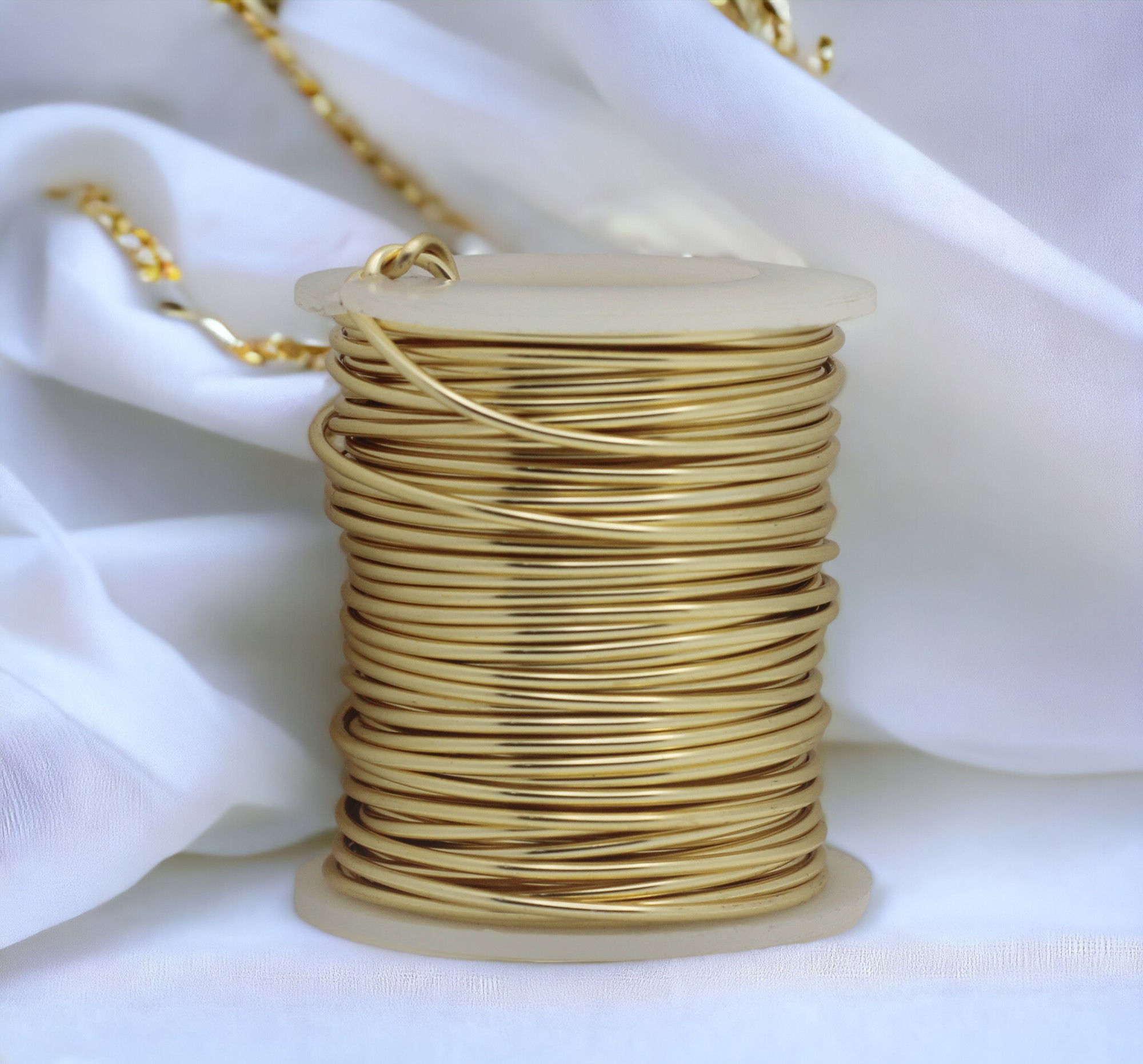 What is Copper craft wire?