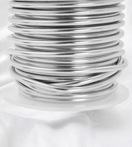 Aluminum Craft Wire | Amature jewlery making wire perfect for wreathe making, gardening